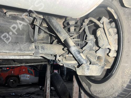 Used Rear axle Rear axle RENAULT KADJAR (HA_, HL_) 1.3 TCe 140 (HLNB, HLN1) (140 hp) 31249152 31249152