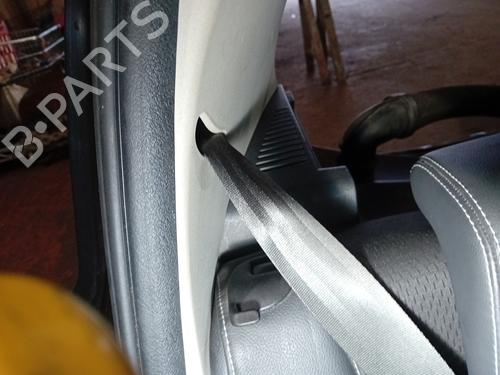 Used Rear right seatbelt Rear right seatbelt RENAULT CLIO III (BR0/1, CR0/1) 1.5 dCi (BR17, CR17) (86 hp) 21076033 21076033