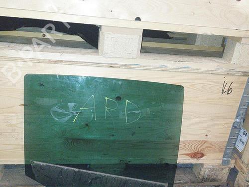 Used Rear right door window RENAULT MEGANE III Hatchback (BZ0/1_, B3_) 1.2 TCe (BZ2B, BZ11) (116 hp) 21863793