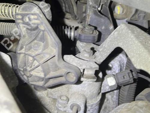 Used Gearbox SKODA FABIA II (542) 1.9 TDI (105 hp) 21864696