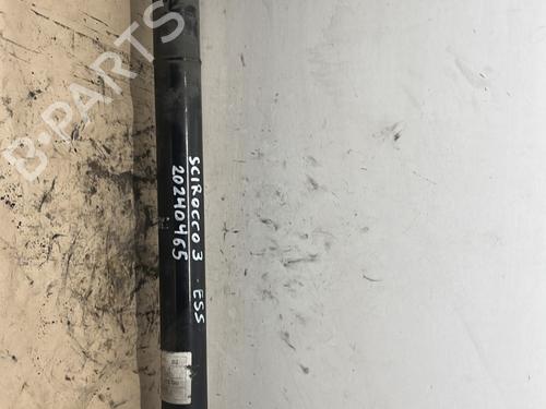 Right front driveshaft VW SCIROCCO III (137, 138) 1.4 TSI | BP26686228M39  - Image 6