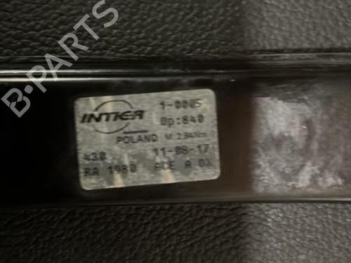 Used Front right window mechanism ALFA ROMEO 159 Sportwagon (939_) 2.0 JTDM (939BXP1B) (170 hp) 20873236