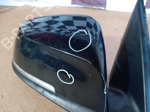 Right mirror BMW 1 (F21) 118 d | BP20861568C27 