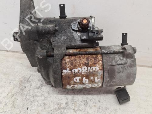 Used Starter Starter TOYOTA COROLLA (_E12_) 1.4 D (NDE120_, NDE120R) (90 hp) 21858713 21858713