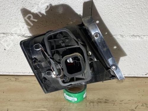 Used Right taillight SKODA FABIA III (NJ3) 1.0 (60 hp) 20865785