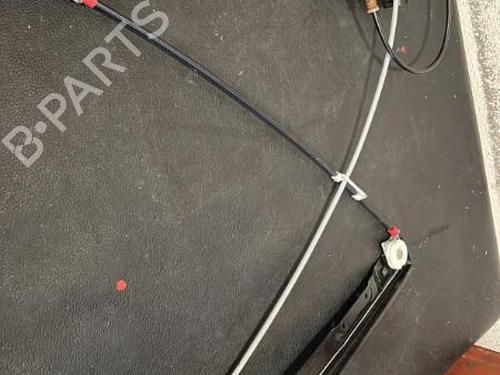 Alzavetro anteriore destra JAGUAR XF I (X250) 3.0 D (241 hp) 21864270