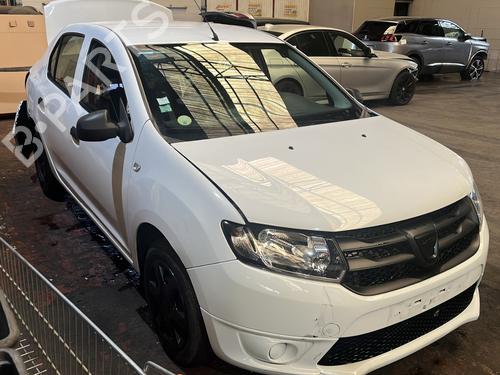 Used Parts DACIA LOGAN II 1.5 dCi / Blue dCi 75 2425003
