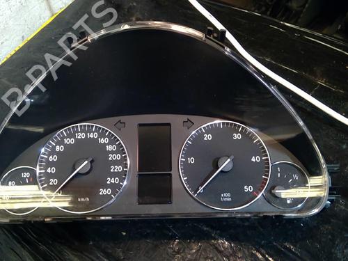 Used Instrument cluster MERCEDES-BENZ C-CLASS Coupe (CL203) C 220 CDI (203.708) (150 hp) 20864465