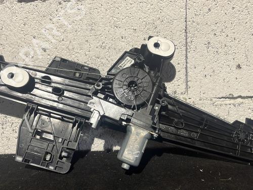 Used Rear right window mechanism PEUGEOT 208 II (UB_, UP_, UW_, UJ_) 1.2 PureTech 100 (101 hp) 27545459