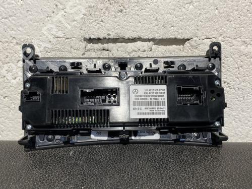 Climate control MERCEDES-BENZ E-CLASS (W212) E 350 CDI (212.023) | BP21865199I5 