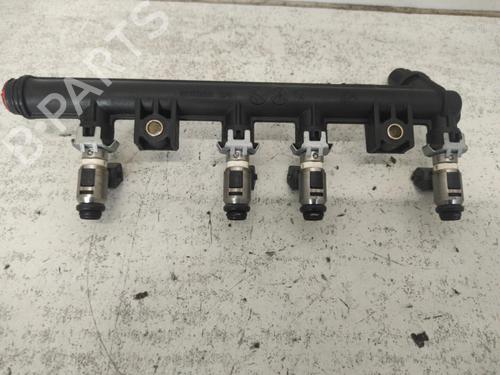 Used Injector FIAT PANDA (169_) 1.1 (169.AXA1A) (54 hp) 21859517