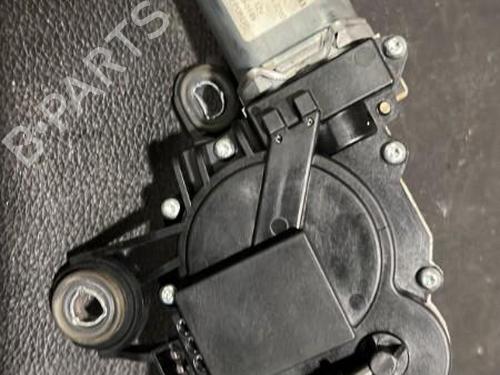 Used Back wipers mechanism SKODA FABIA II (542) 1.9 TDI (105 hp) 21864686