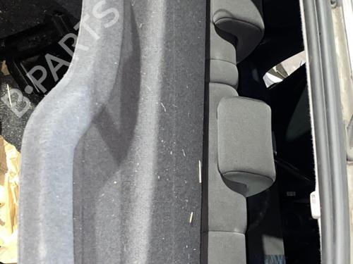 Used Rear parcel shelf Rear parcel shelf RENAULT CLIO III (BR0/1, CR0/1) 1.5 dCi (C/BR0G, C/BR1G) (68 hp) 20867654 20867654