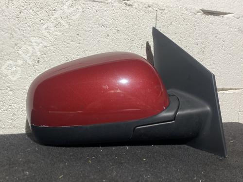Right mirror NISSAN NOTE (E11, NE11) 1.5 dCi | BP20872470C27 