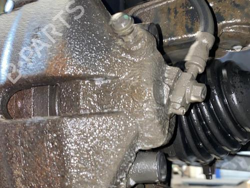 Right front brake caliper VW GOLF VI (5K1) 1.4 TSI | BP20859517M104