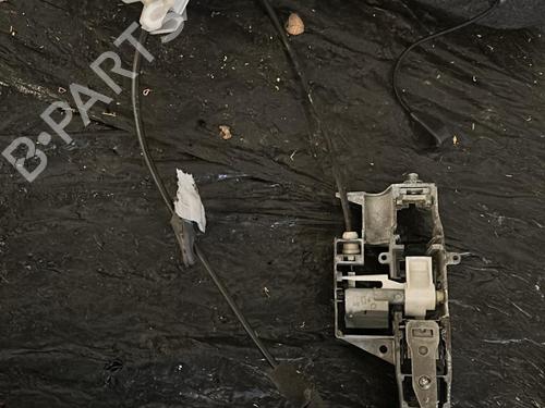 Used Front right lock PEUGEOT 3008 I MPV (0U_) 2.0 HDi 150 / BlueHDi 150 (150 hp) 20862895