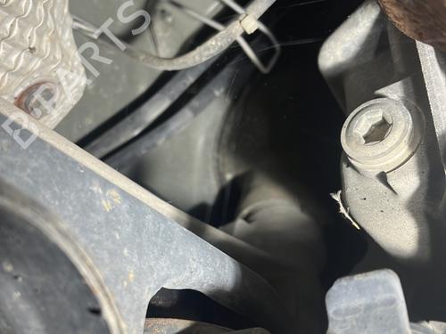 Used Steering rack Steering rack TOYOTA YARIS (_P13_) 1.5 Hybrid (NHP130_, NHP130) (101 hp) 27319220 27319220