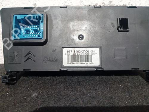 Climate control PEUGEOT 308 CC (4B_) 2.0 HDi (4BRHRH, 4BRHRJ) | BP21221769I5 