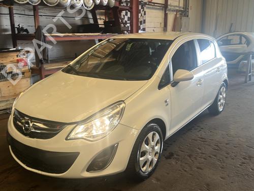 Right front seat OPEL CORSA D (S07) 1.3 CDTI (L08, L68) | BP26156416C16 - Image 2