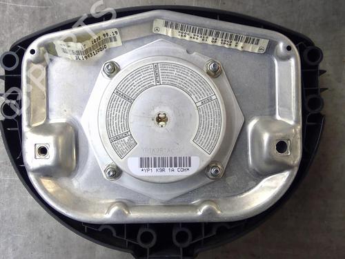 Used Driver airbag MERCEDES-BENZ A-CLASS (W168) A 170 CDI (168.008) (90 hp) 21858877