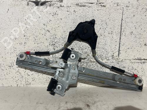 Front right window mechanism FORD FIESTA VI (CB1, CCN) 1.0 EcoBoost | BP34172565C23 - Image 2