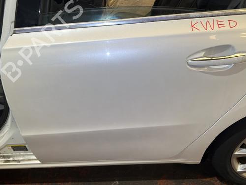 Left rear door PEUGEOT 508 I (8D_) 2.0 HDi | BP20869178C4
