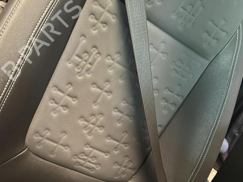 Used Front right belt tensioner OPEL MERIVA B MPV (S10) 1.7 CDTI (75) (110 hp) 25843915