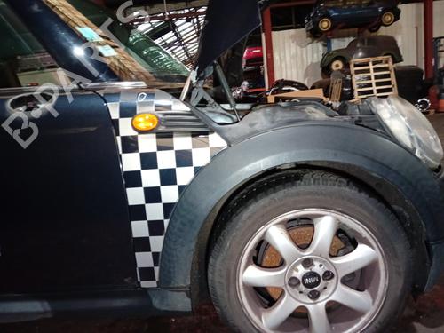Used Right front fenders MINI MINI (R56) Cooper D (109 hp) 21009960