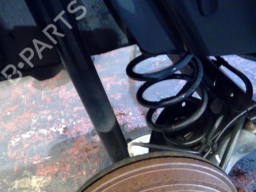 Used Shock absorber spring NISSAN MICRA III (K12) 1.2 16V (80 hp) 21859960