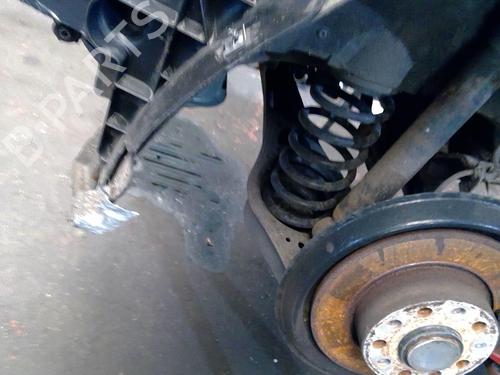 Rear axle AUDI A3 Sportback (8PA) 2.0 TDI 16V | BP21859727M2 