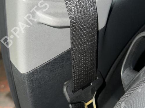 Used Front right seatbelt OPEL CORSA D (S07) 1.2 (L08, L68) (86 hp) 20866280
