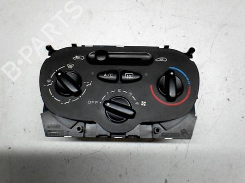AC-Styringsenhed/Manøvreenhed PEUGEOT 206 Hatchback (2A/C) 1.6 16V | BP21859078I5 