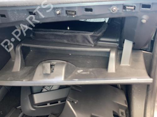 Handskerum RENAULT MEGANE III Hatchback (BZ0/1_, B3_) 1.5 dCi (BZ0C) (90 hp) 21860752