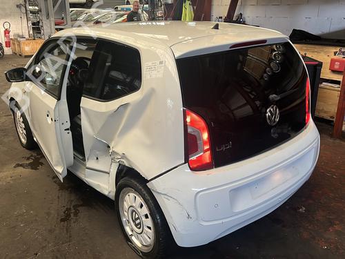 Climate control VW UP! (121, 122, BL1, BL2, BL3, 123) 1.0 | BP26524329I5  - Image 5