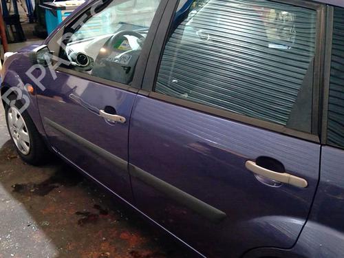 Used Left rear door FORD FIESTA V (JH_, JD_) 1.4 TDCi (68 hp) 20861299