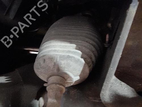 Used Steering rack MERCEDES-BENZ B-CLASS Sports Tourer (W245) B 180 CDI (245.207) (109 hp) 20860130