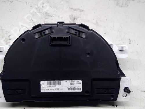 Instrument cluster RENAULT TWINGO III (BCM_, BCA_) 1.0 SCe 70 | BP20867145C47 
