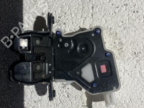 Used Tailgate lock NISSAN PULSAR Hatchback (C13) 1.2 DIG-T (115 hp) 21865481