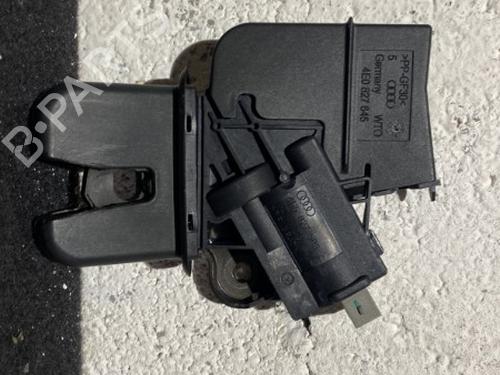 Used Tailgate lock AUDI A6 C6 (4F2) 3.0 TDI quattro (225 hp) 20865049