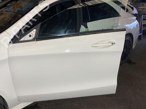 Used Left front door MERCEDES-BENZ CLA Coupe (C117) CLA 220 CDI / d (117.303) (170 hp) 22235758