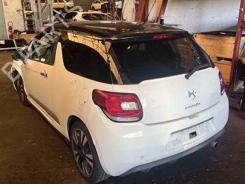 Climate control CITROËN DS3 (SA_) 1.6 HDi 110 | BP28016493I5 - Image 7