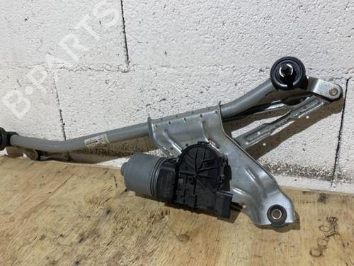 Ruitenwissermotor voor DACIA DUSTER (HS_) 1.5 dCi (109 hp) 20866012