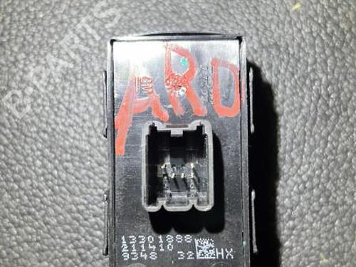 Used Right rear window switch Right rear window switch OPEL INSIGNIA A Saloon (G09) 2.0 CDTI (69) (131 hp) 21864364 21864364