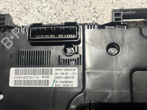 Instrument cluster RENAULT KADJAR (HA_, HL_) 1.3 TCe 140 (HLNB, HLN1) | BP31267790C47 - Image 3