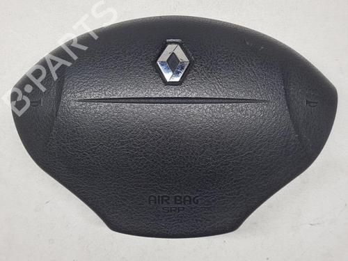 Used Driver airbag RENAULT MEGANE I (BA0/1_) 1.6 16V (BA04, BA0B, BA11, BA1J, BA16, BA19, BA1K, BA1V,... (107 hp) 21860059