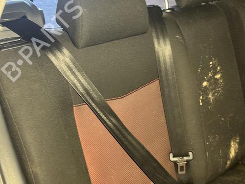 Used Rear right seatbelt Rear right seatbelt SEAT IBIZA III (6L1) 1.4 16V (86 hp) 33178818 33178818