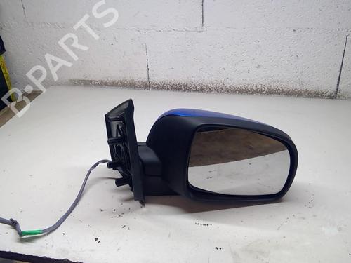 Used Right mirror NISSAN NOTE (E11, NE11) 1.5 dCi (86 hp) 20867207