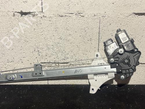 Front left window mechanism HYUNDAI BAYON (BC3) 1.0 T-GDI 48V-Hybrid | BP26894295C22 - Image 3