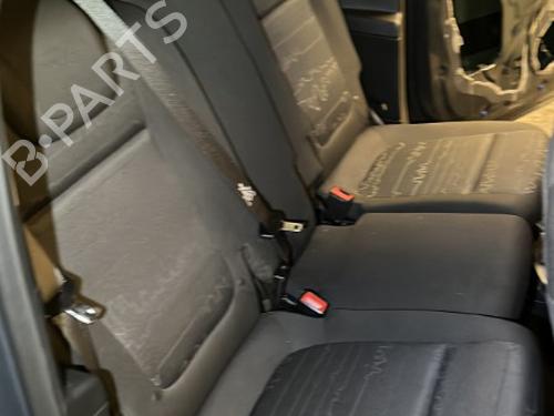 Rear seat OPEL MERIVA B MPV (S10) 1.6 CDTI (75) | BP21864730C17 