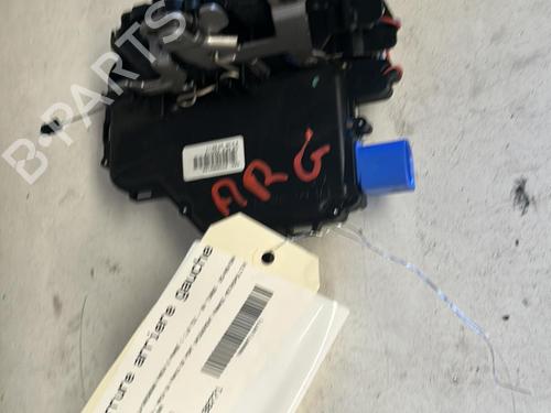 Used Rear left lock SKODA FABIA II (542) 1.9 TDI (105 hp) 21862872